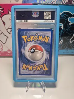 Pokemon Kyogre ex EX Hidden Legends Holo Rare #94 PSA 8 Near Mint - Image 2