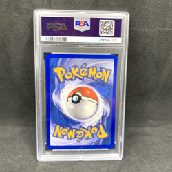 PSA 9 (POP 17) - Swablu 67/106 Reverse Holo - EX Emerald - Pokemon TCG - Image 2