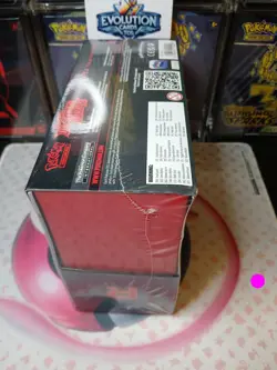 Pokemon TCG - Destined Rivals Elite Trainer Box ETB (DAMAGED Please Check Pics) - Image 3