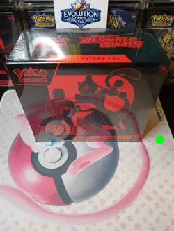 Pokemon TCG - Destined Rivals Elite Trainer Box ETB (DAMAGED Please Check Pics) - Image 5