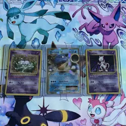 2016 Pokemon Evolutions Lot (3) LP-NM - Image 1