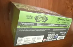 Pokemon TCG Perfect Order Pokemon Center Elite Trainer Box ETB SEALED - Image 4