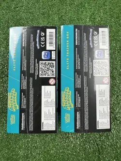 Pokemon TCG: Ascended Heroes ETB Elite Trainer Box x2 New Sealed ✅ Fast Ship 🚚 - Image 3