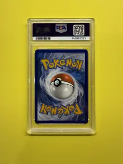 Pokemon Lucario VSTAR SWSH291 Sword & Shield Promo Holo Full Art PSA 8 2023 - Image 2