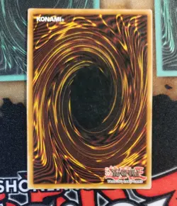 Yugioh Flame Swordsman LOB-003 Super Rare LP - Image 4