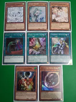 Yugioh Hero Deck - Image 5