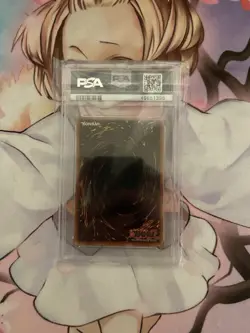 Yugioh - 1x Takriminos - 2002 MP1 - McDonalds - PSA 9 - Image 2