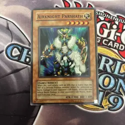 (HL) Airknight Parshath DB2-EN173 Dark Beginning 2 LP - Image 1