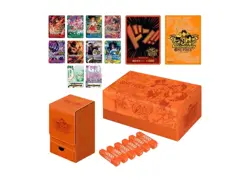 One Piece TCG Japanese 3rd Anniversary Set - Full set sealed - Image 3