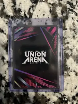 Cha Hae-in Solo Leveling Release Event Card Union Arena SLG-1-057 - Image 2