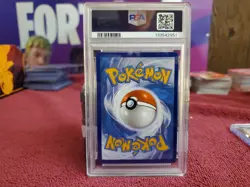 2023 POKEMON OBSIDIAN FLAMES POKEMON CENTER ETB PROMO SVP #044 CHARMANDER PSA 8 - Image 2