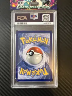 Chansey Twilight Masquerade #187/167 Illustration Rare Pokemon PSA 9 MINT 2024 - Image 3