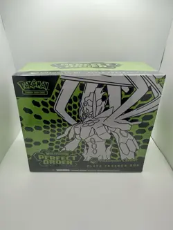 Pokemon TCG Perfect Order Pokemon Center ETB New Factory Sealed - Image 1