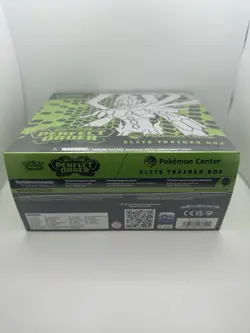 Pokemon TCG Perfect Order Pokemon Center ETB New Factory Sealed - Image 4