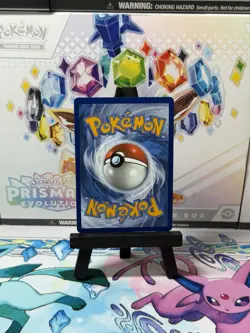 Pokemon TCG Espeon EX Special Illustration Rare Prismatic Evolutions - Image 2