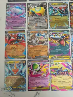 pokemon ex lot X28 english MEGA EVOLUTION TCG CCG PHANTASMAL VENUSAUR LUCARIO - Image 2