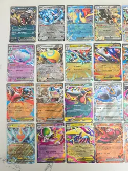 pokemon ex lot X28 english MEGA EVOLUTION TCG CCG PHANTASMAL VENUSAUR LUCARIO - Image 4
