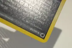 2006 Pokemon Boost Energy 87/101 Reverse Holo Rare - EX Dragon Frontiers LP - Image 4