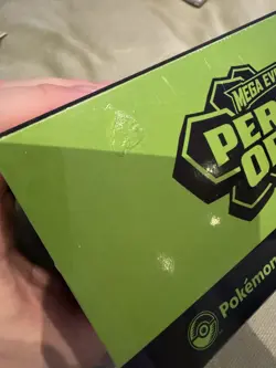Pokemon TCG Perfect Order - Pokemon Center ETB - SLIGHT TEAR - Image 2