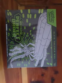 PRESALE Pokemon Exclusive Perfect Order Elite Trainer Box ETB SEALED - Image 1
