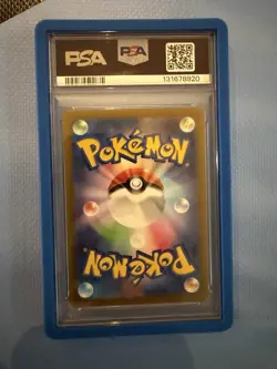 2023 Detective Pikachu (JP) SV-P #98 Pre-order PSA 9 MINT Pokemon - Image 2