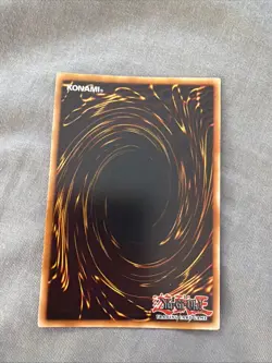 Sage's Stone YuGiOh Reshef of Destruction Gameboy Advance Promo #ROD-EN003 2004 - Image 2