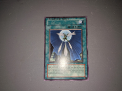 Yugioh Card Feather Shot Misprinting - Image 1