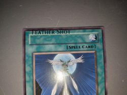Yugioh Card Feather Shot Misprinting - Image 3