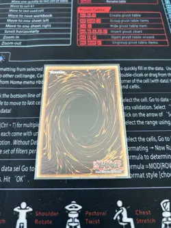 Yu-Gi-Oh Dark Magician Quarter Century Secret Rare 1st Edition RA04-EN106 Alt - Image 2