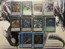 Yu-Gi-Oh! Full D/D/D Deck Core - 1st Edition - NM - Image 2