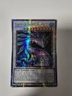 Ghoti of the Deep Beyond - Quarter Century Secret Rare / RA04-EN060 / NM - Image 1