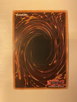Z-One - WC11-EN003 - Ultra Rare - Unlimited - NM - Image 2