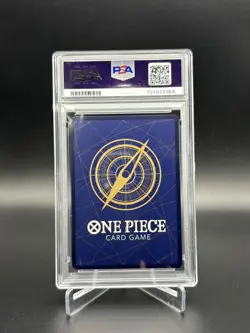 2024 ONE PIECE OP09-EMPERORS IN THE NEW WORLD #119 DONQUIXOTE ROSINANTE PSA 10 - Image 2