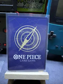 ONE PIECE CARD GAME MONKEY.D.LUFFY P-041 BANDAI CARD GAMES FEST 23-24 WORLD TOUR - Image 3