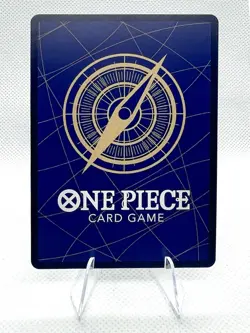 OP15 Roronoa Zoro Treasure Rare PRERELEASE NM - Image 2