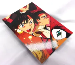 PP18 - 1997 Neon Genesis Evangelion CARDDASS MASTERS CARD - Image 3