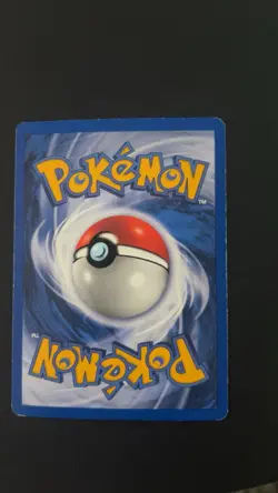 Pokemon TCG Meganium Neo Genesis Holo Rare Card #11/111 LP Condition - Image 2