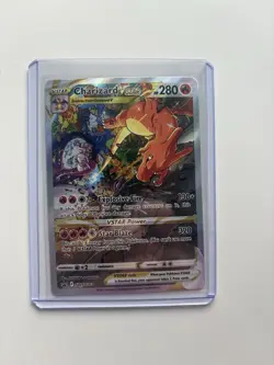 Charizard VSTAR SWSH262 SWSH: Sword & Shield Promo Cards Holo - Image 1