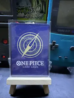 Monkey.D.Luffy P-022 One Piece Premium Card Collection Film RED Edition NM - Image 3