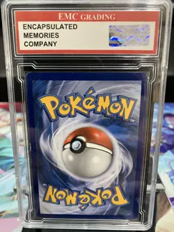 RESHIRAM # 14/73 RARE FOIL Pokemon 2017 Card GRADED 10 MINT TCG CCG - Image 2