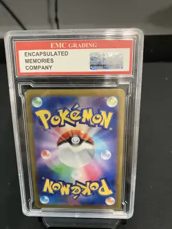 PALDEAN TAUROS #027/197 FOIL Pokemon 2025 Card GRADED 10 MINT TCG JAPANESE - Image 2