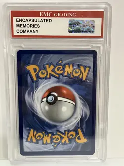 GRUMPIG #063/132 FOIL Pokemon 2025 Card GRADED 10 MINT TCG CCG - Image 2
