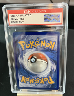 TOXTRICITY HOLO FOIL 2025 Pokemon RARE #072/197 Card GRADED 10 MINT - Image 2