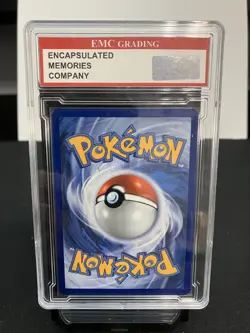 ALCREMIE 044/094 RARE FOIL Pokemon 2025 Card GRADED 10 MINT TCG CCG - Image 2