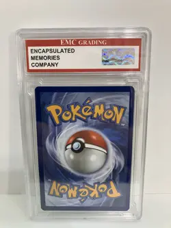 VILEPLUME #003/094 HOLO RARE FOIL Pokemon 2025 Card GRADED 10 CCG - Image 2