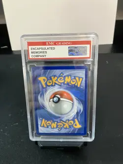 TEAM ROCKET'S SNEASEL HOLO FOIL 2025 Pokemon RARE #162/182 Card GRADED 10 MINT - Image 2