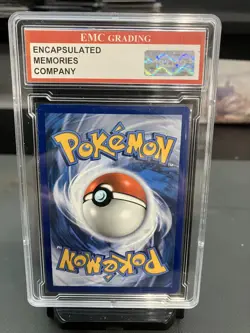 LYCANROC RARE 2020 FOIL #95/159 Pokemon Card GRADED 10 TCG CCG - Image 2