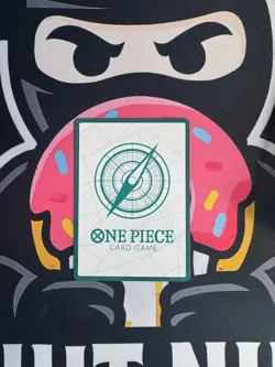 One Piece GOLD Don!! Uta EB-03 Full Art Foil Card English - Image 2