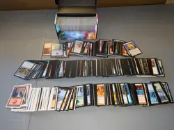 Magic The Gathering Vintage Card Lot AS-IS - Image 2