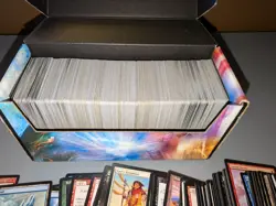 Magic The Gathering Vintage Card Lot AS-IS - Image 3